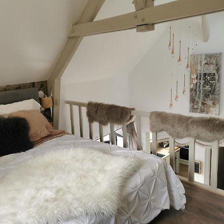 La Forte Maison Saint-Prest Экстерьер фото