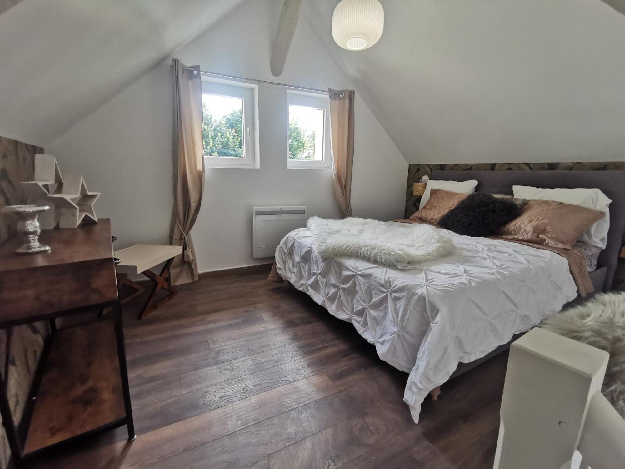 La Forte Maison Saint-Prest Экстерьер фото